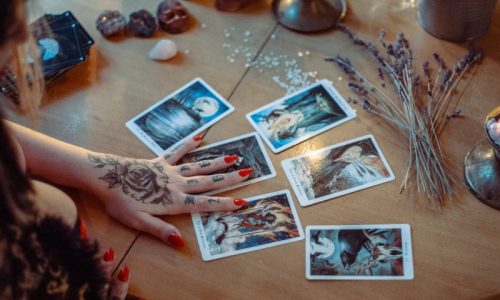 Service - Akashic Tarot Reading