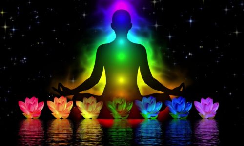 Service - Chakra Healing